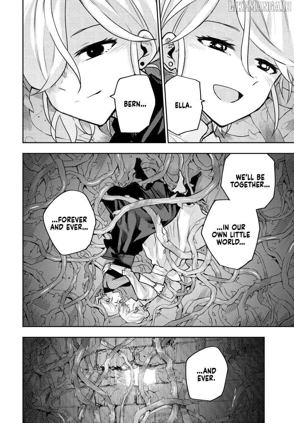 Mikata ga Yowasugite Hojo Mahou ni Tesshiteita Kyuutei Mahoushi, Tsuihou Sarete Saikyou wo Mezashimasu Chapter 175 page 16 - 