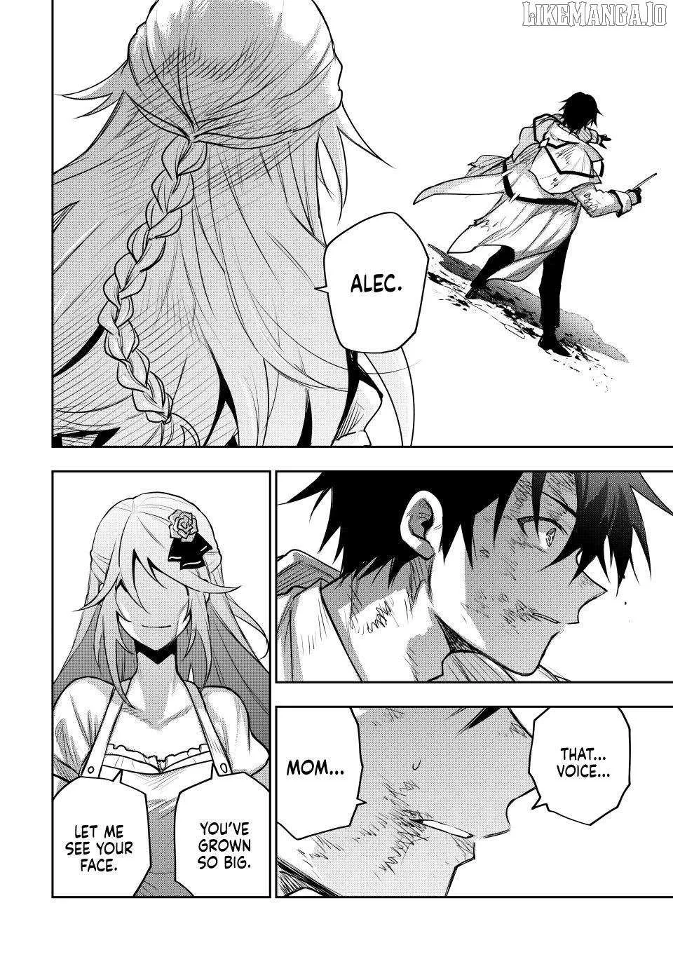 Mikata ga Yowasugite Hojo Mahou ni Tesshiteita Kyuutei Mahoushi, Tsuihou Sarete Saikyou wo Mezashimasu Chapter 176 page 16 - 
