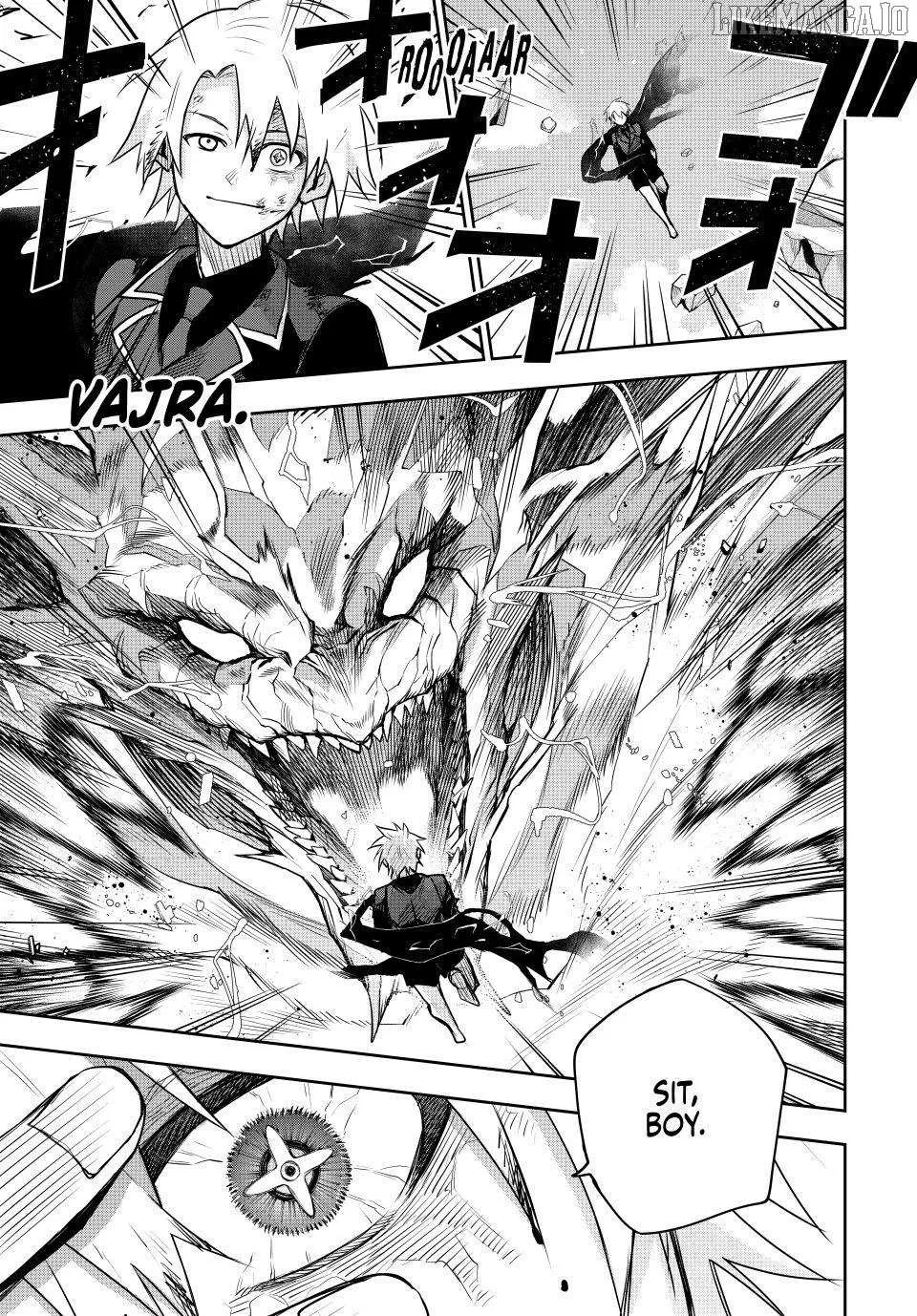 Mikata ga Yowasugite Hojo Mahou ni Tesshiteita Kyuutei Mahoushi, Tsuihou Sarete Saikyou wo Mezashimasu Chapter 176 page 3 - 