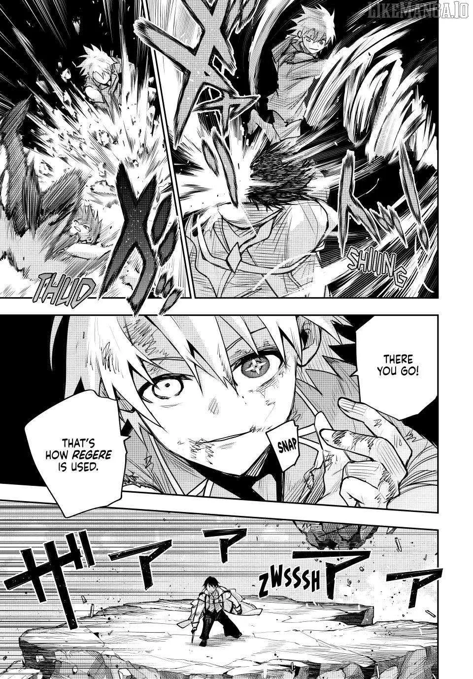 Mikata ga Yowasugite Hojo Mahou ni Tesshiteita Kyuutei Mahoushi, Tsuihou Sarete Saikyou wo Mezashimasu Chapter 177 page 13 - 