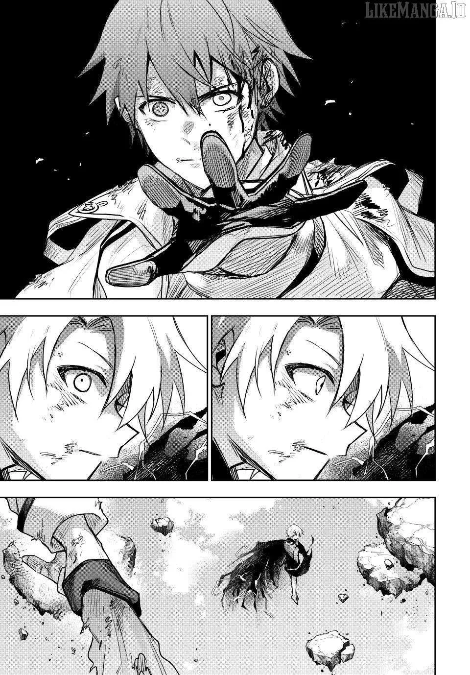 Mikata ga Yowasugite Hojo Mahou ni Tesshiteita Kyuutei Mahoushi, Tsuihou Sarete Saikyou wo Mezashimasu Chapter 177 page 15 - 