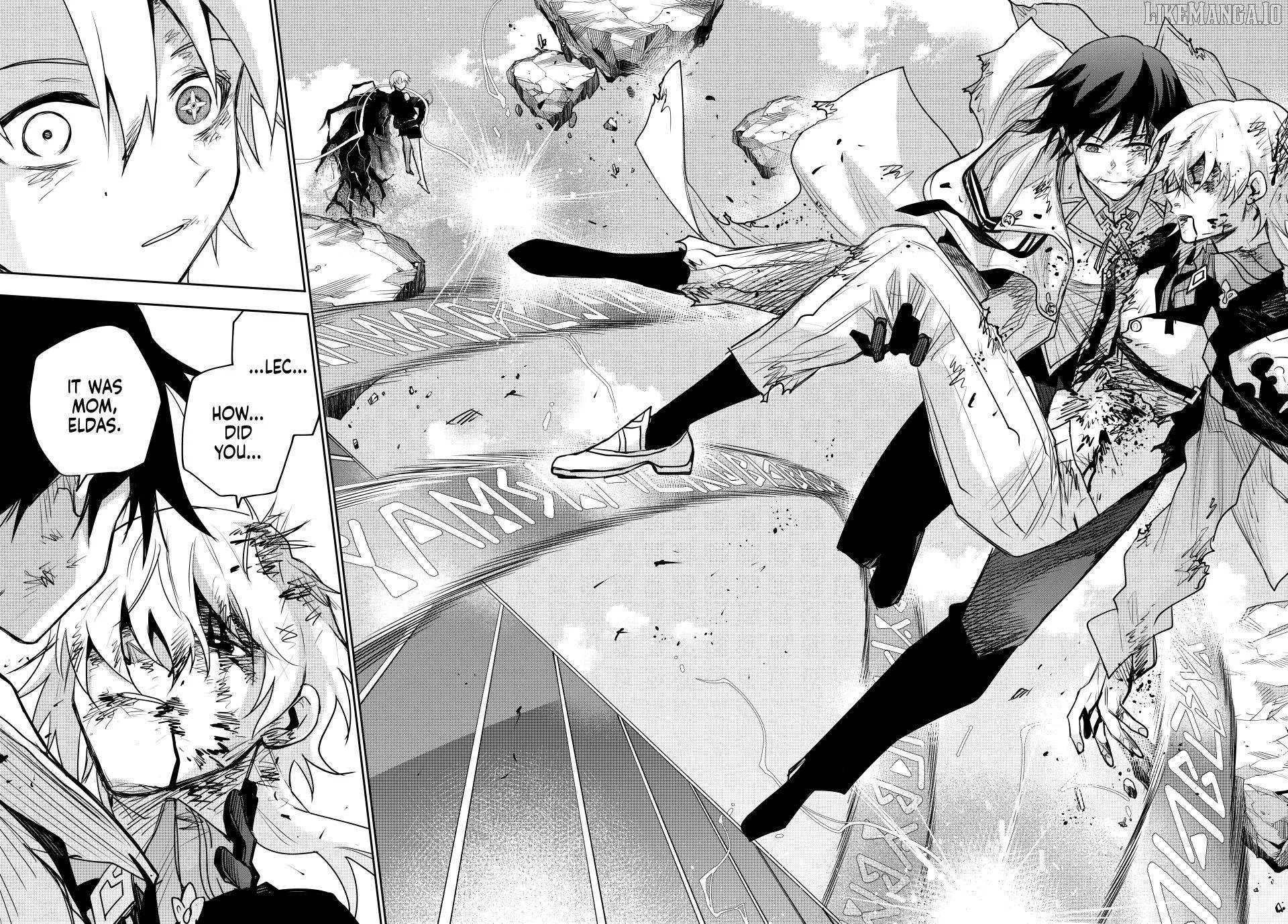 Mikata ga Yowasugite Hojo Mahou ni Tesshiteita Kyuutei Mahoushi, Tsuihou Sarete Saikyou wo Mezashimasu Chapter 177 page 16 - 