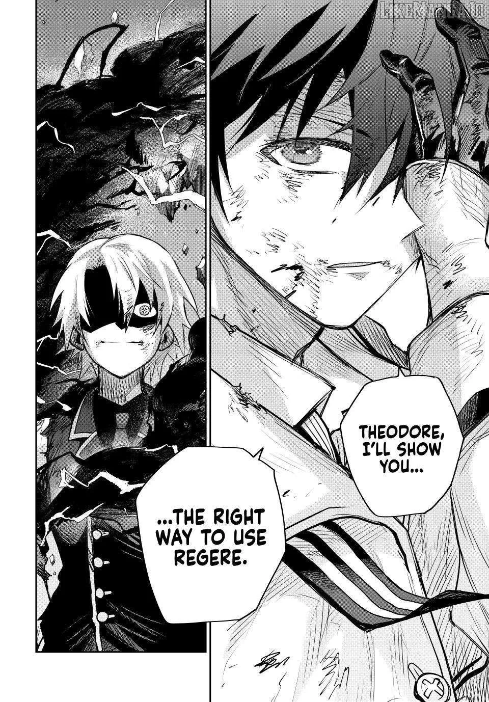 Mikata ga Yowasugite Hojo Mahou ni Tesshiteita Kyuutei Mahoushi, Tsuihou Sarete Saikyou wo Mezashimasu Chapter 177 page 19 - 