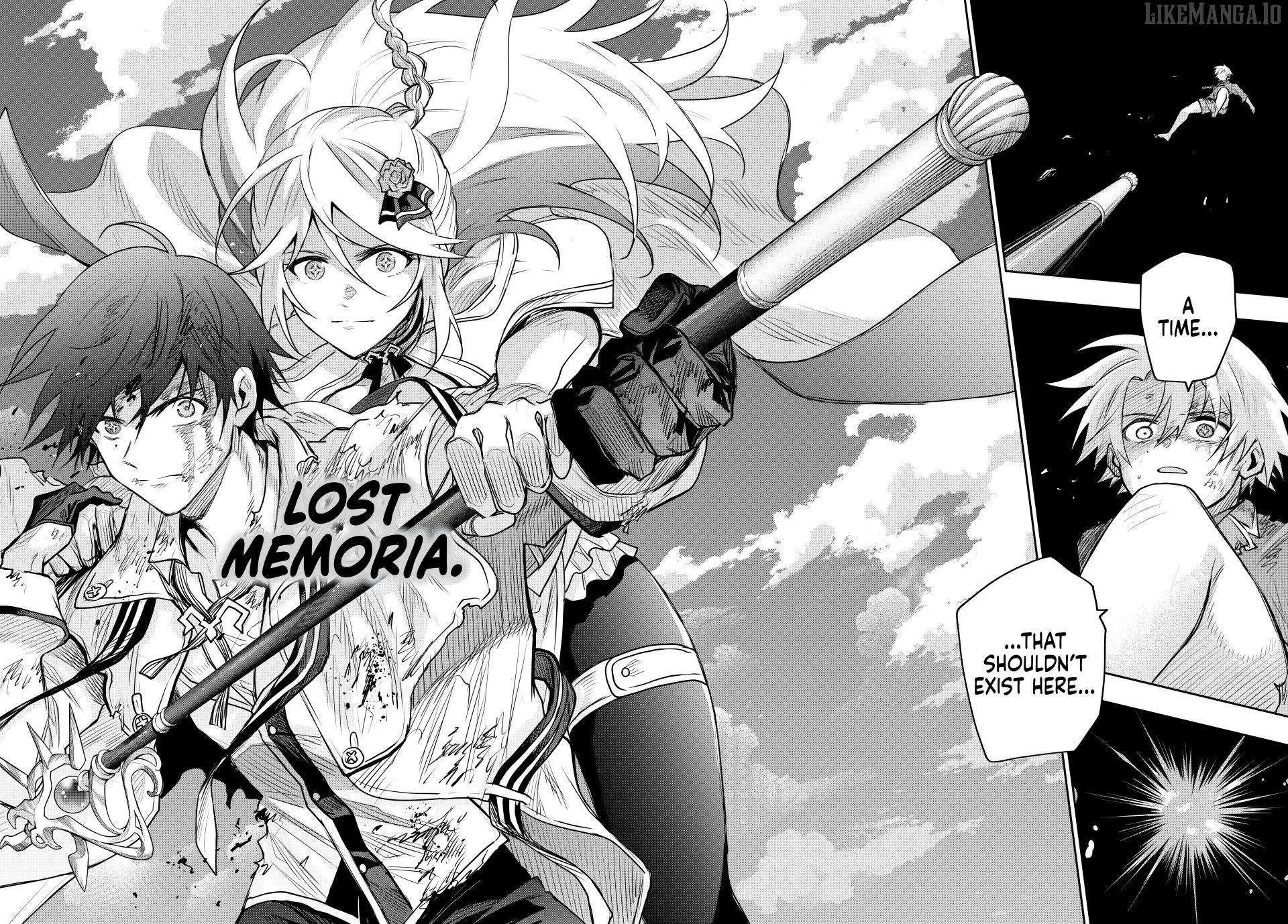 Mikata ga Yowasugite Hojo Mahou ni Tesshiteita Kyuutei Mahoushi, Tsuihou Sarete Saikyou wo Mezashimasu Chapter 178 page 15 - 