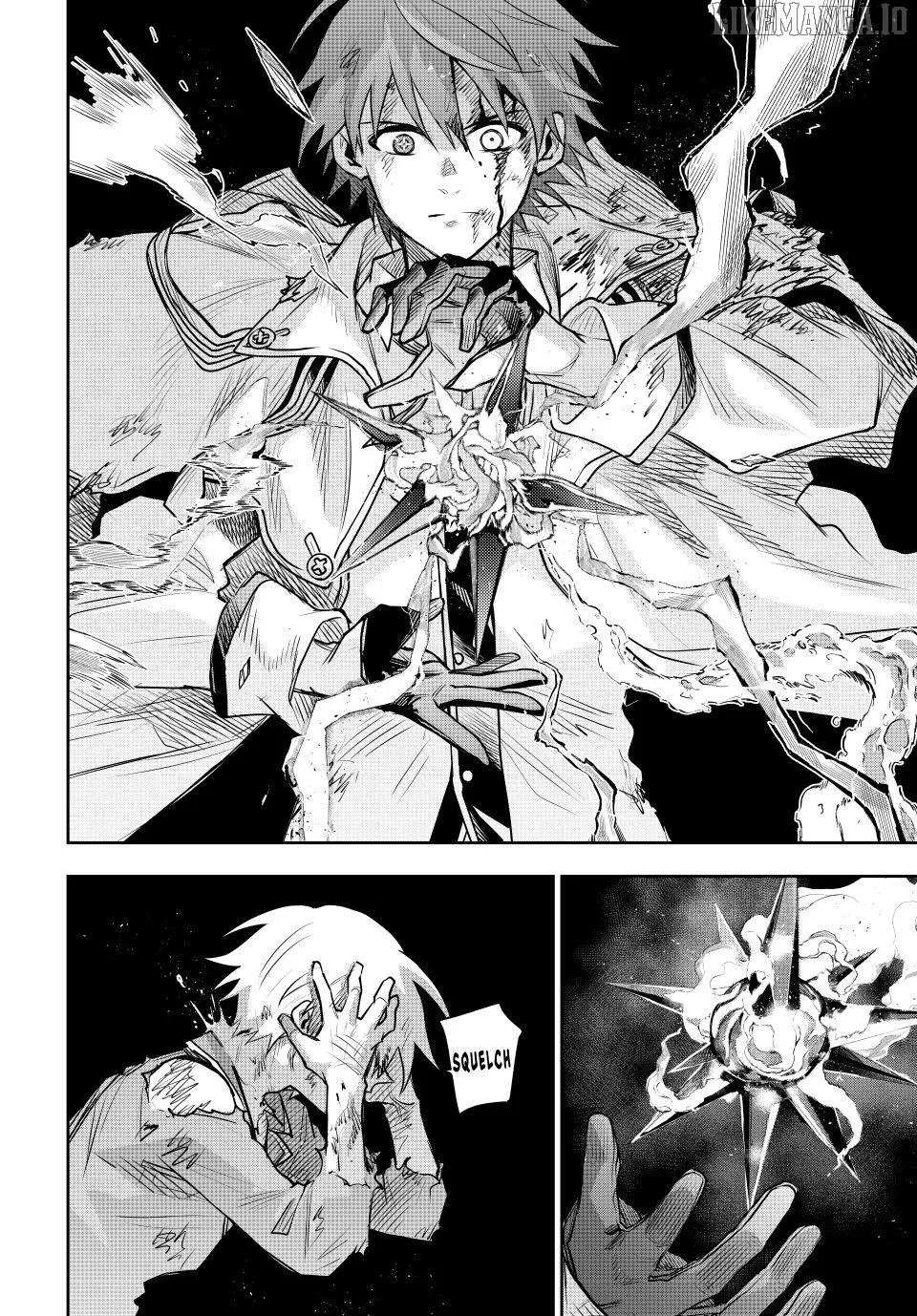 Mikata ga Yowasugite Hojo Mahou ni Tesshiteita Kyuutei Mahoushi, Tsuihou Sarete Saikyou wo Mezashimasu Chapter 178 page 7 - 
