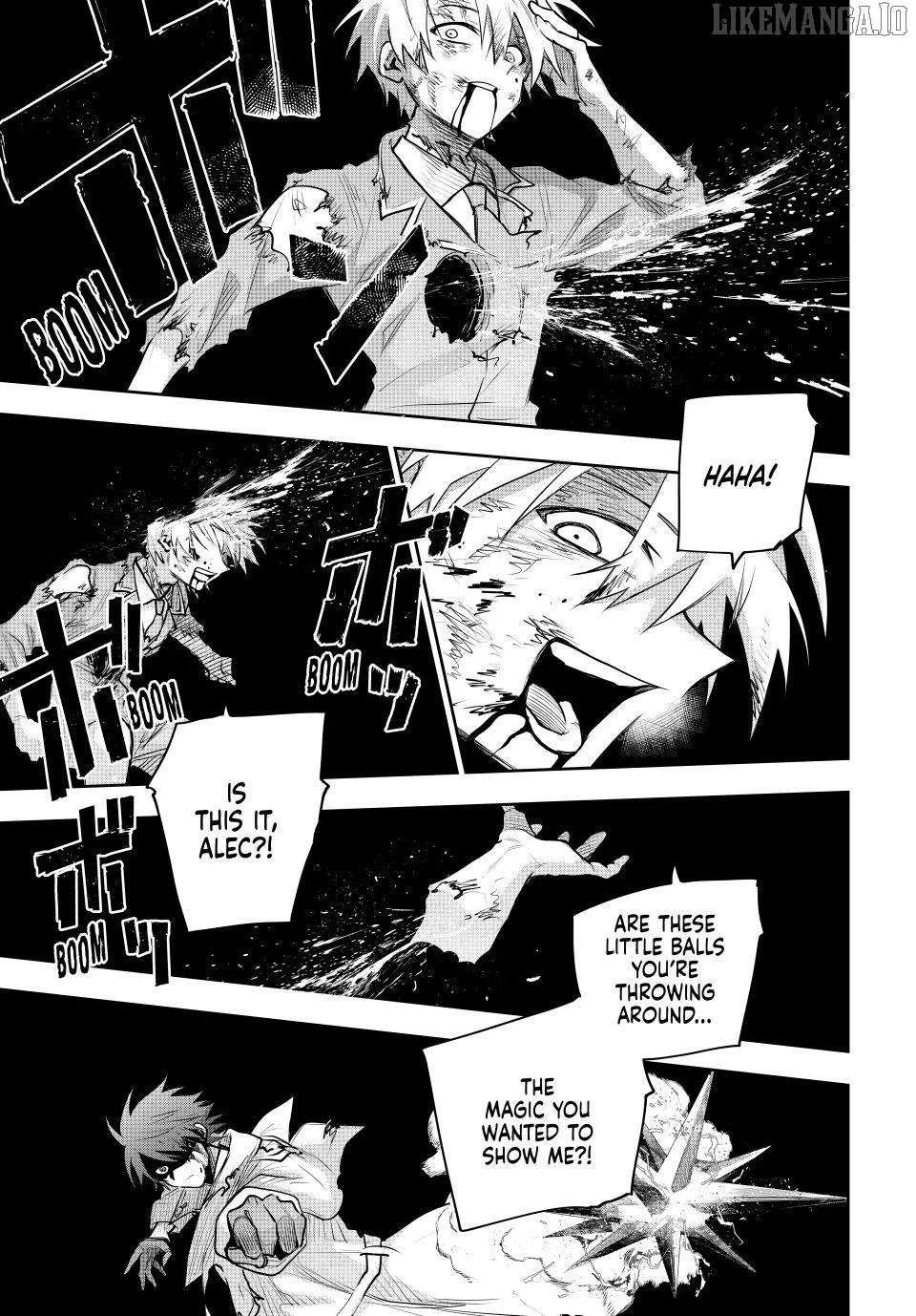Mikata ga Yowasugite Hojo Mahou ni Tesshiteita Kyuutei Mahoushi, Tsuihou Sarete Saikyou wo Mezashimasu Chapter 178 page 8 - 