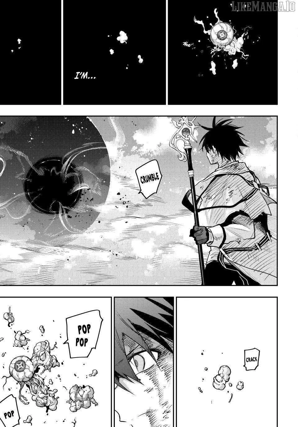 Mikata ga Yowasugite Hojo Mahou ni Tesshiteita Kyuutei Mahoushi, Tsuihou Sarete Saikyou wo Mezashimasu Chapter 179 page 11 - 