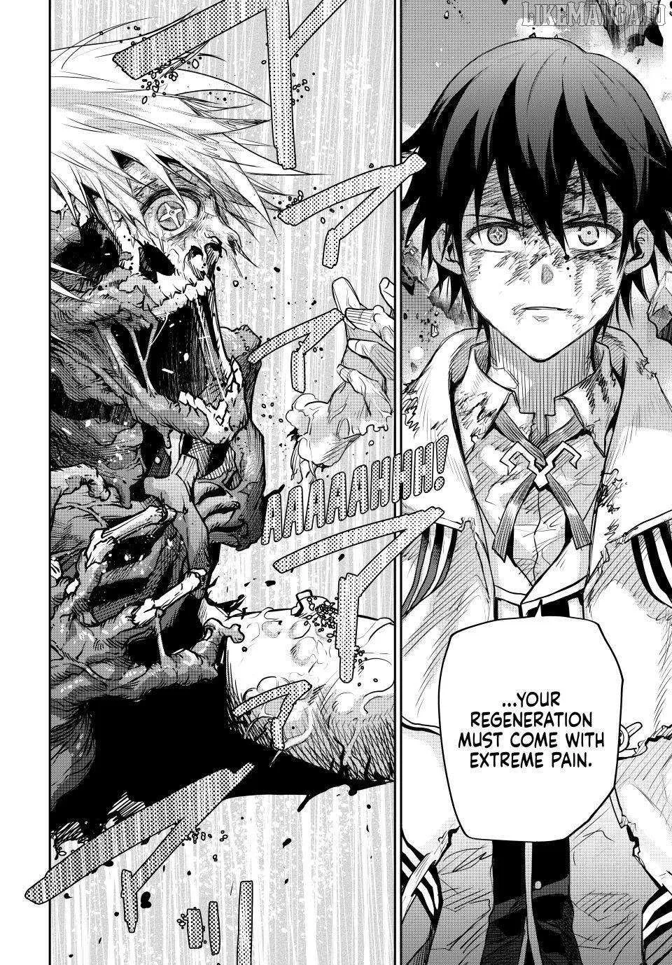 Mikata ga Yowasugite Hojo Mahou ni Tesshiteita Kyuutei Mahoushi, Tsuihou Sarete Saikyou wo Mezashimasu Chapter 179 page 14 - 