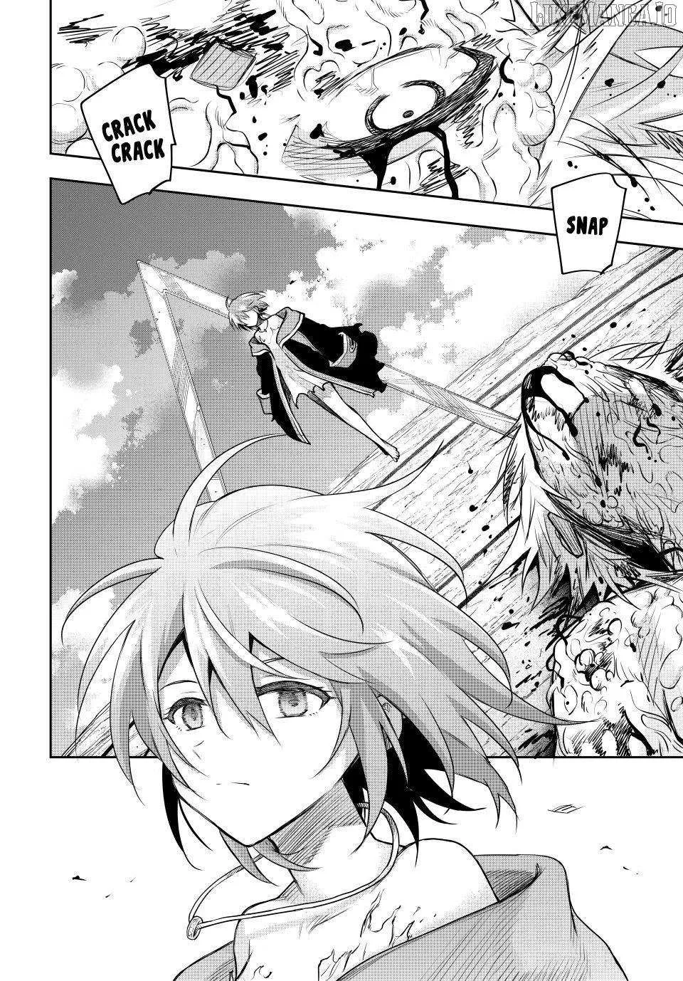 Mikata ga Yowasugite Hojo Mahou ni Tesshiteita Kyuutei Mahoushi, Tsuihou Sarete Saikyou wo Mezashimasu Chapter 179 page 16 - 