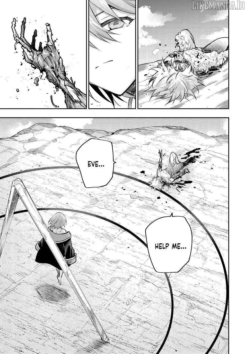 Mikata ga Yowasugite Hojo Mahou ni Tesshiteita Kyuutei Mahoushi, Tsuihou Sarete Saikyou wo Mezashimasu Chapter 179 page 17 - 