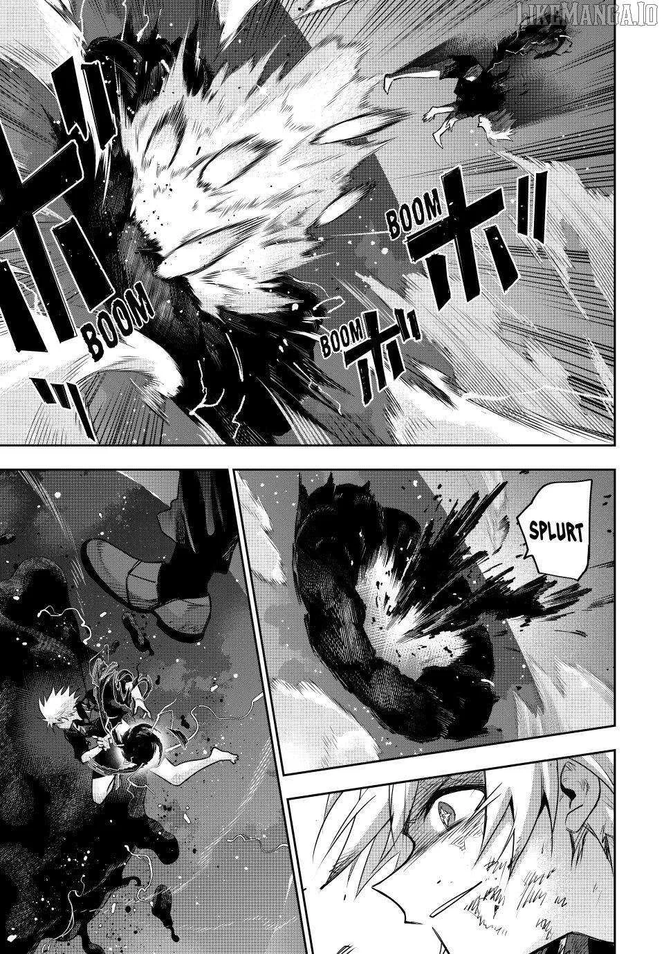 Mikata ga Yowasugite Hojo Mahou ni Tesshiteita Kyuutei Mahoushi, Tsuihou Sarete Saikyou wo Mezashimasu Chapter 179 page 7 - 