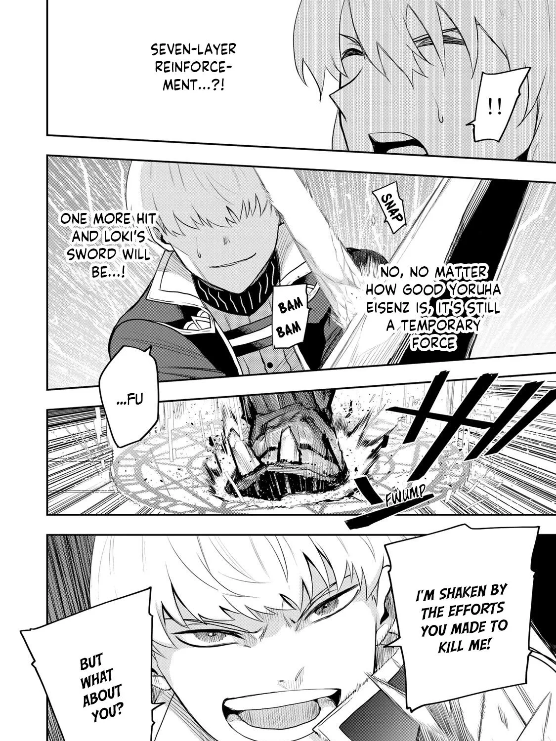 Mikata ga Yowasugite Hojo Mahou ni Tesshiteita Kyuutei Mahoushi, Tsuihou Sarete Saikyou wo Mezashimasu Chapter 18 page 16 - 