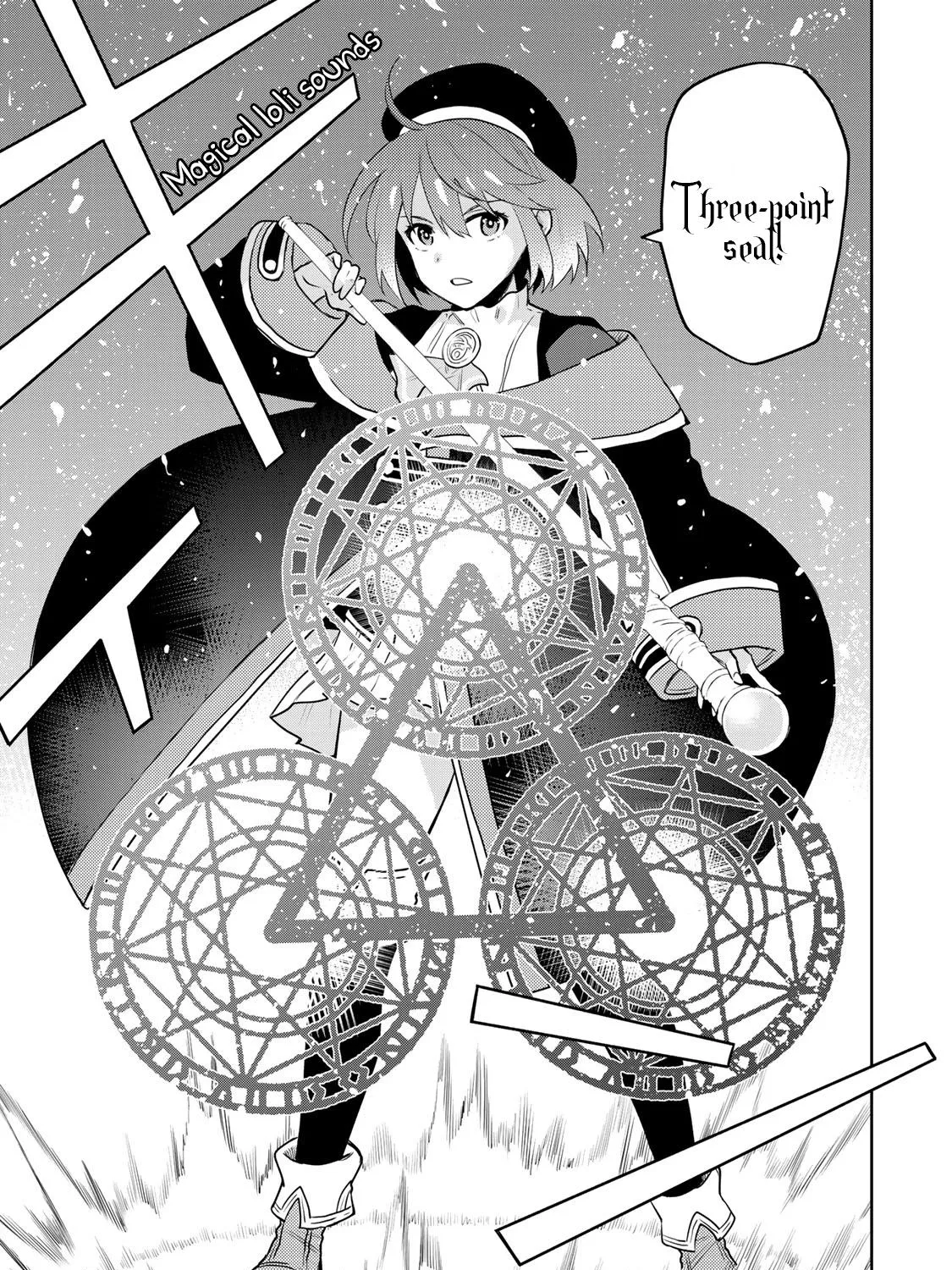 Mikata ga Yowasugite Hojo Mahou ni Tesshiteita Kyuutei Mahoushi, Tsuihou Sarete Saikyou wo Mezashimasu Chapter 18 page 18 - 