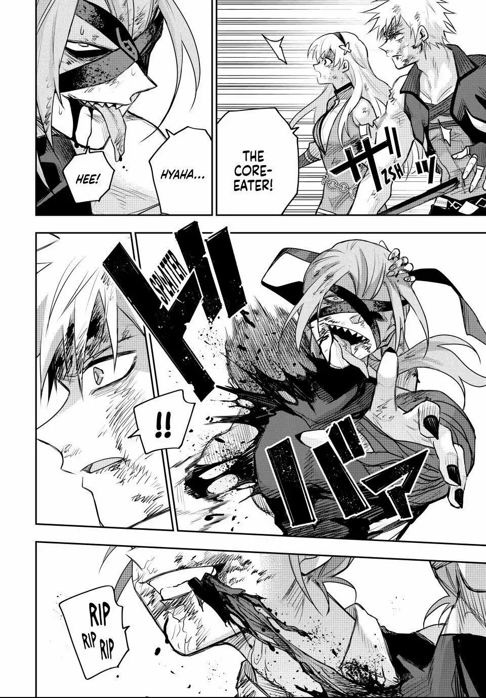 Mikata ga Yowasugite Hojo Mahou ni Tesshiteita Kyuutei Mahoushi, Tsuihou Sarete Saikyou wo Mezashimasu Chapter 180 page 7 - 