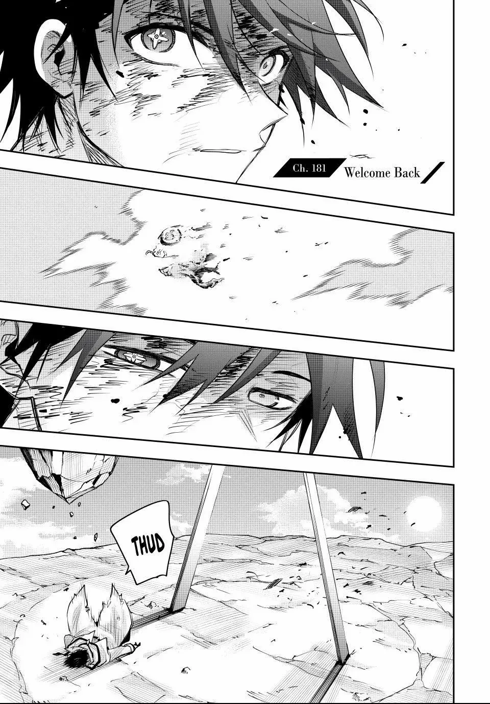 Mikata ga Yowasugite Hojo Mahou ni Tesshiteita Kyuutei Mahoushi, Tsuihou Sarete Saikyou wo Mezashimasu Chapter 181 page 2 - 