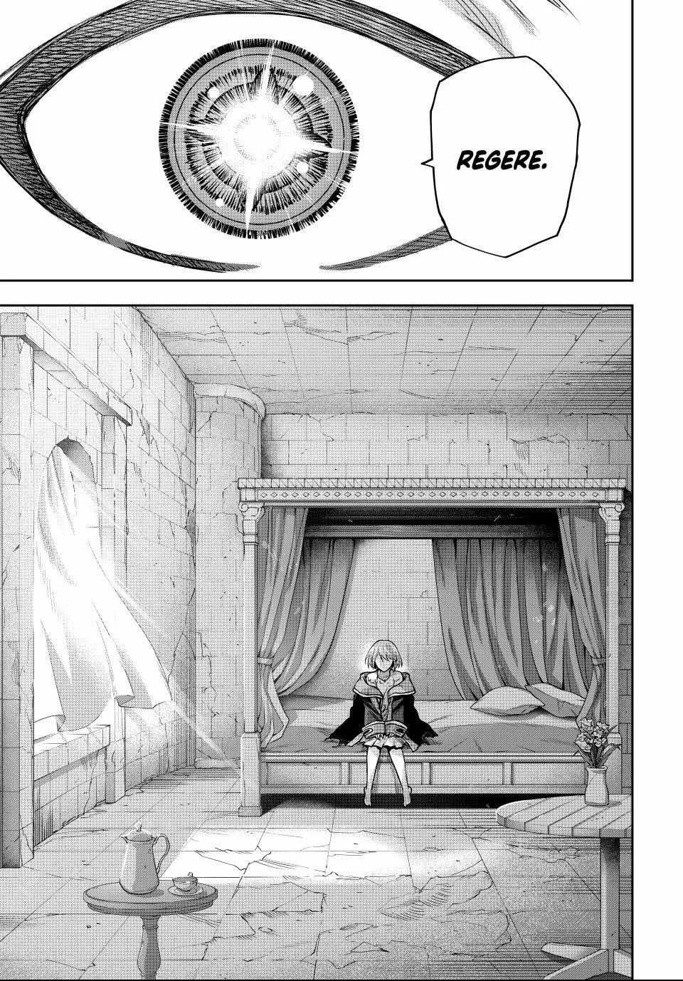 Mikata ga Yowasugite Hojo Mahou ni Tesshiteita Kyuutei Mahoushi, Tsuihou Sarete Saikyou wo Mezashimasu Chapter 181 page 12 - 