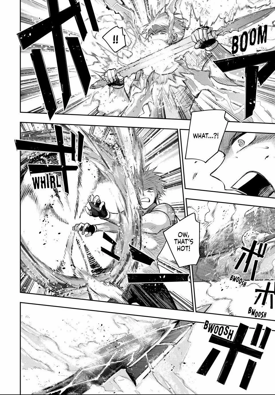 Mikata ga Yowasugite Hojo Mahou ni Tesshiteita Kyuutei Mahoushi, Tsuihou Sarete Saikyou wo Mezashimasu Chapter 184 page 5 - 