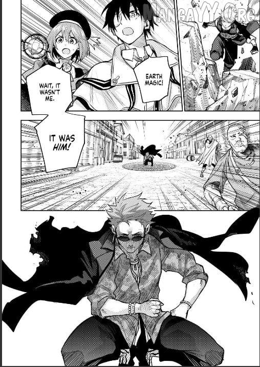 Mikata ga Yowasugite Hojo Mahou ni Tesshiteita Kyuutei Mahoushi, Tsuihou Sarete Saikyou wo Mezashimasu Chapter 187 page 11 - 