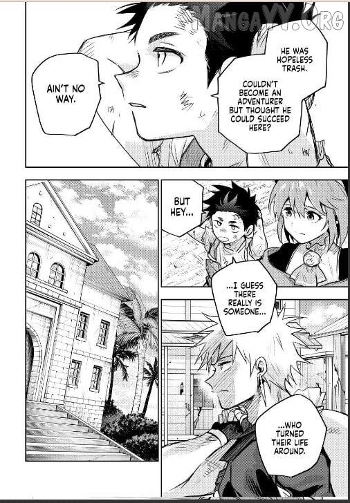 Mikata ga Yowasugite Hojo Mahou ni Tesshiteita Kyuutei Mahoushi, Tsuihou Sarete Saikyou wo Mezashimasu Chapter 187 page 19 - 