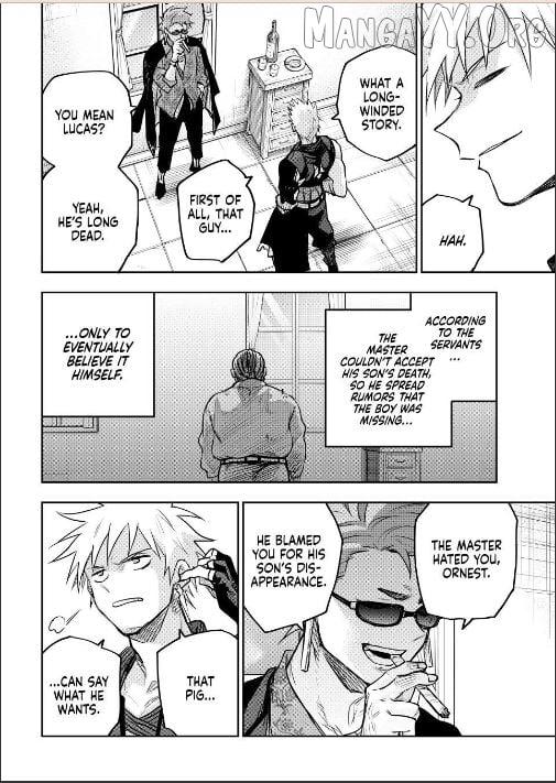 Mikata ga Yowasugite Hojo Mahou ni Tesshiteita Kyuutei Mahoushi, Tsuihou Sarete Saikyou wo Mezashimasu Chapter 188 page 6 - 