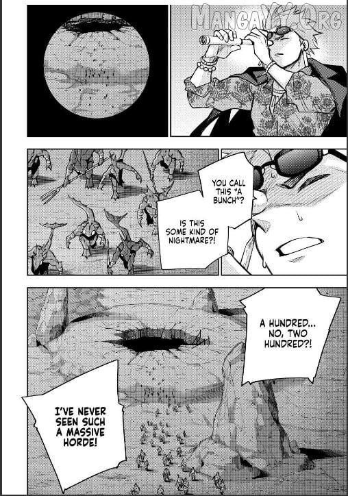 Mikata ga Yowasugite Hojo Mahou ni Tesshiteita Kyuutei Mahoushi, Tsuihou Sarete Saikyou wo Mezashimasu Chapter 189 page 12 - 