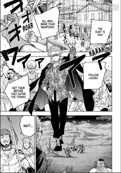Mikata ga Yowasugite Hojo Mahou ni Tesshiteita Kyuutei Mahoushi, Tsuihou Sarete Saikyou wo Mezashimasu Chapter 189 page 13 - 