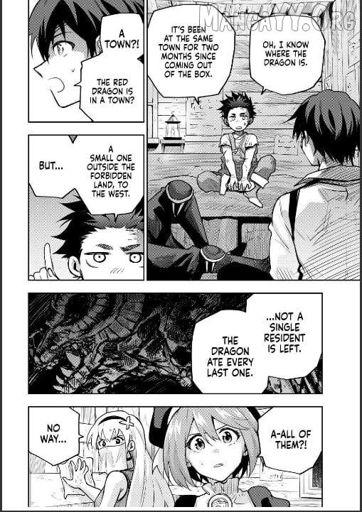 Mikata ga Yowasugite Hojo Mahou ni Tesshiteita Kyuutei Mahoushi, Tsuihou Sarete Saikyou wo Mezashimasu Chapter 189 page 8 - 