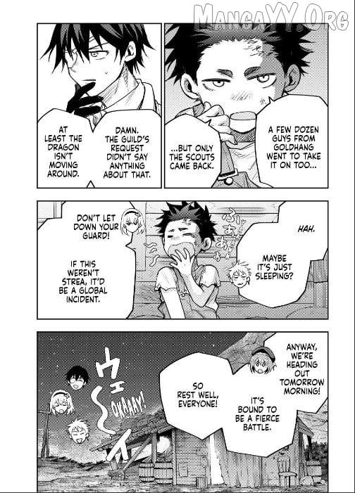 Mikata ga Yowasugite Hojo Mahou ni Tesshiteita Kyuutei Mahoushi, Tsuihou Sarete Saikyou wo Mezashimasu Chapter 189 page 9 - 