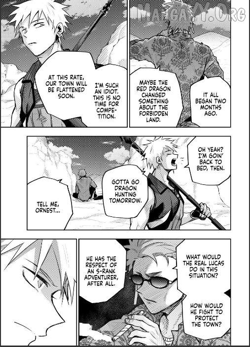 Mikata ga Yowasugite Hojo Mahou ni Tesshiteita Kyuutei Mahoushi, Tsuihou Sarete Saikyou wo Mezashimasu Chapter 190 page 13 - 