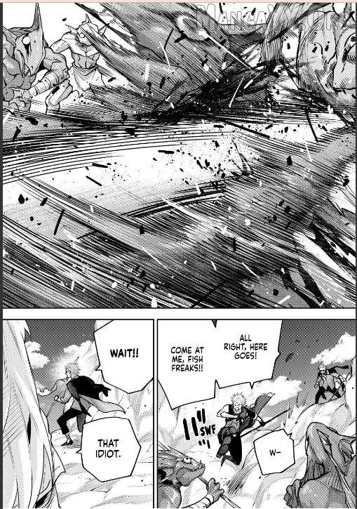 Mikata ga Yowasugite Hojo Mahou ni Tesshiteita Kyuutei Mahoushi, Tsuihou Sarete Saikyou wo Mezashimasu Chapter 190 page 3 - 