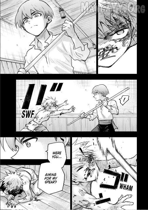 Mikata ga Yowasugite Hojo Mahou ni Tesshiteita Kyuutei Mahoushi, Tsuihou Sarete Saikyou wo Mezashimasu Chapter 191 page 6 - 