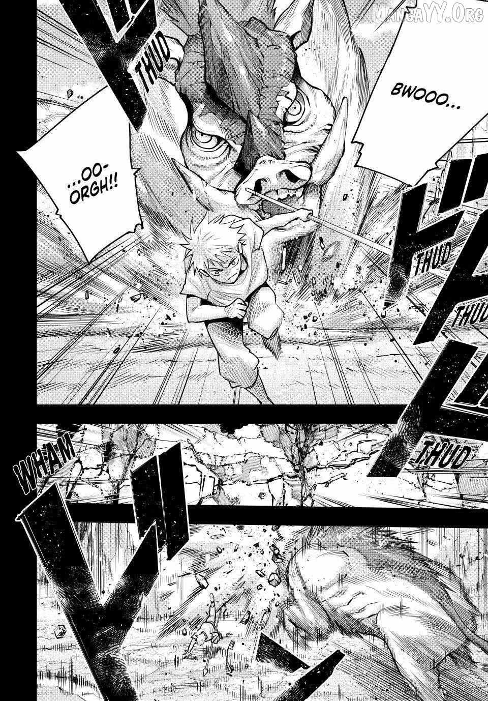 Mikata ga Yowasugite Hojo Mahou ni Tesshiteita Kyuutei Mahoushi, Tsuihou Sarete Saikyou wo Mezashimasu Chapter 193 page 6 - 