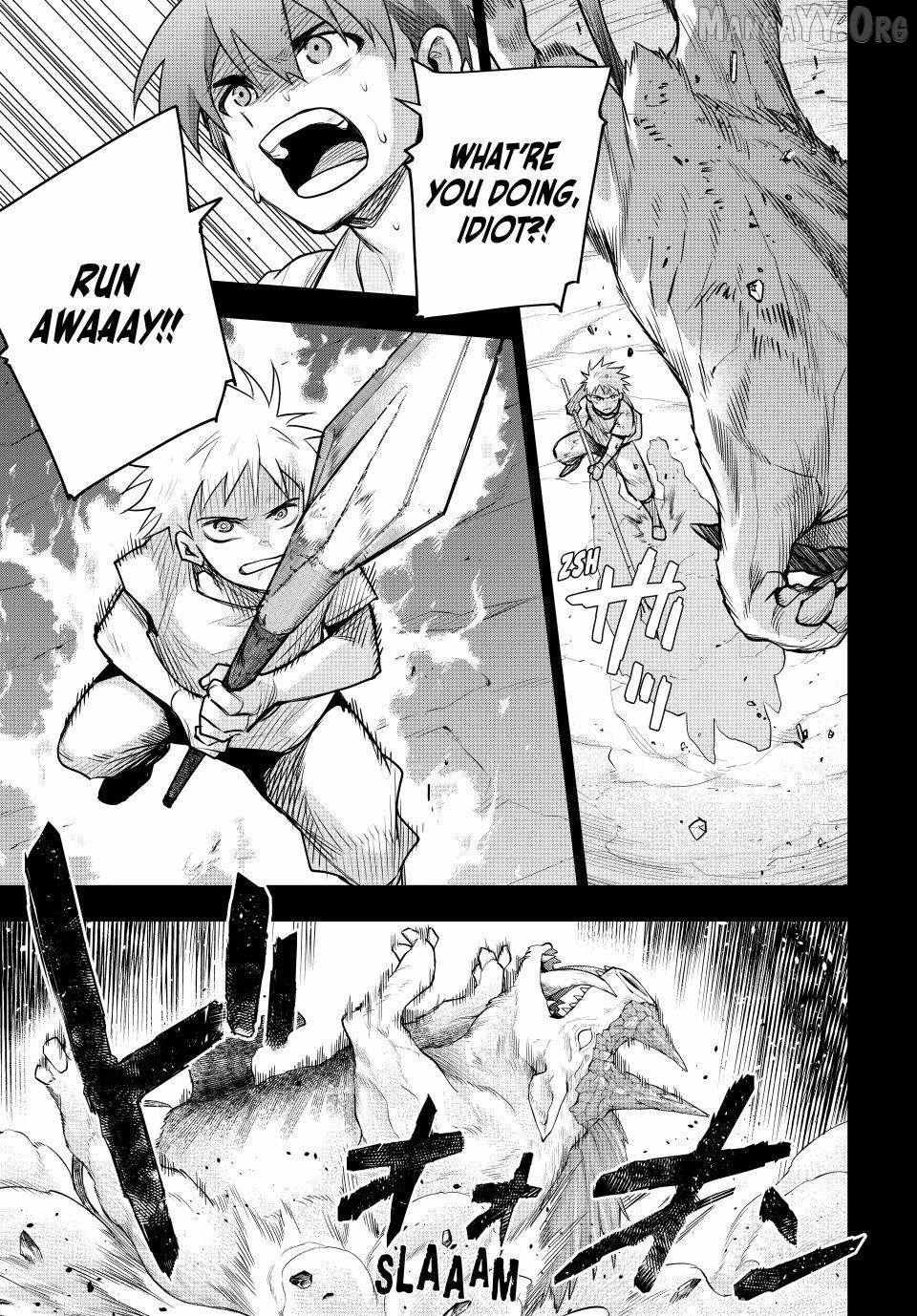 Mikata ga Yowasugite Hojo Mahou ni Tesshiteita Kyuutei Mahoushi, Tsuihou Sarete Saikyou wo Mezashimasu Chapter 193 page 9 - 