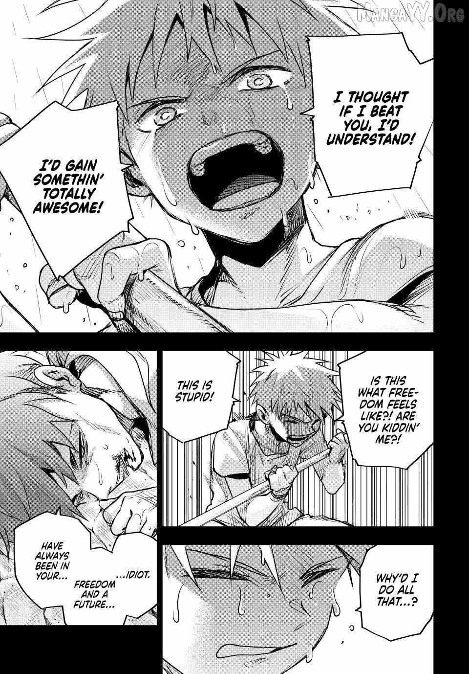Mikata ga Yowasugite Hojo Mahou ni Tesshiteita Kyuutei Mahoushi, Tsuihou Sarete Saikyou wo Mezashimasu Chapter 194 page 14 - 
