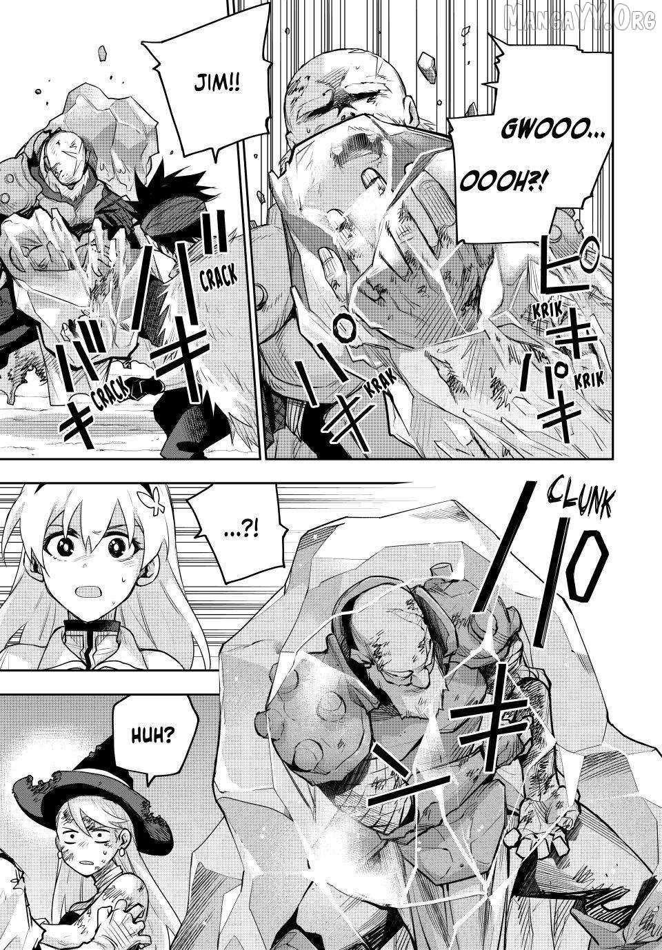 Mikata ga Yowasugite Hojo Mahou ni Tesshiteita Kyuutei Mahoushi, Tsuihou Sarete Saikyou wo Mezashimasu Chapter 197 page 5 - 