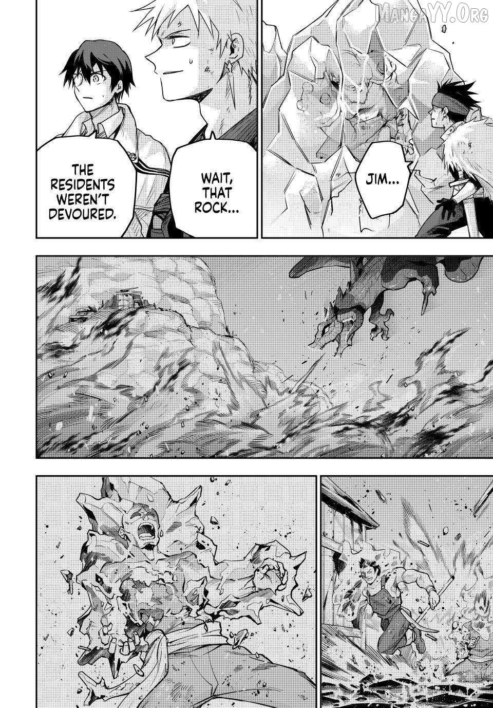 Mikata ga Yowasugite Hojo Mahou ni Tesshiteita Kyuutei Mahoushi, Tsuihou Sarete Saikyou wo Mezashimasu Chapter 197 page 6 - 