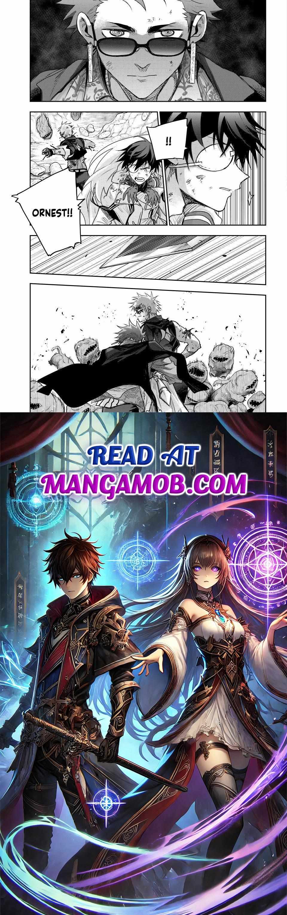 Mikata ga Yowasugite Hojo Mahou ni Tesshiteita Kyuutei Mahoushi, Tsuihou Sarete Saikyou wo Mezashimasu Chapter 198 page 19 - 
