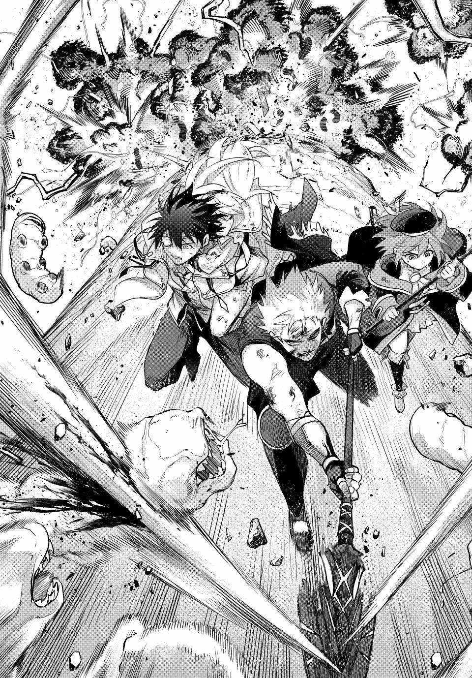 Mikata ga Yowasugite Hojo Mahou ni Tesshiteita Kyuutei Mahoushi, Tsuihou Sarete Saikyou wo Mezashimasu Chapter 198 page 7 - 