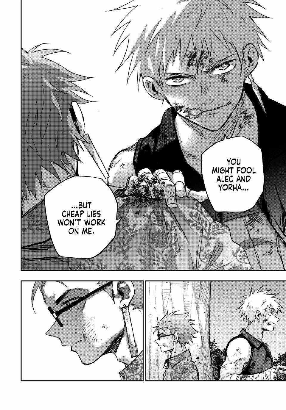 Mikata ga Yowasugite Hojo Mahou ni Tesshiteita Kyuutei Mahoushi, Tsuihou Sarete Saikyou wo Mezashimasu Chapter 199 page 16 - 