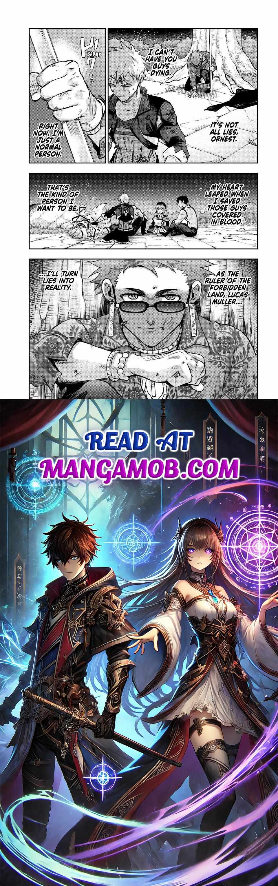 Mikata ga Yowasugite Hojo Mahou ni Tesshiteita Kyuutei Mahoushi, Tsuihou Sarete Saikyou wo Mezashimasu Chapter 199 page 17 - 