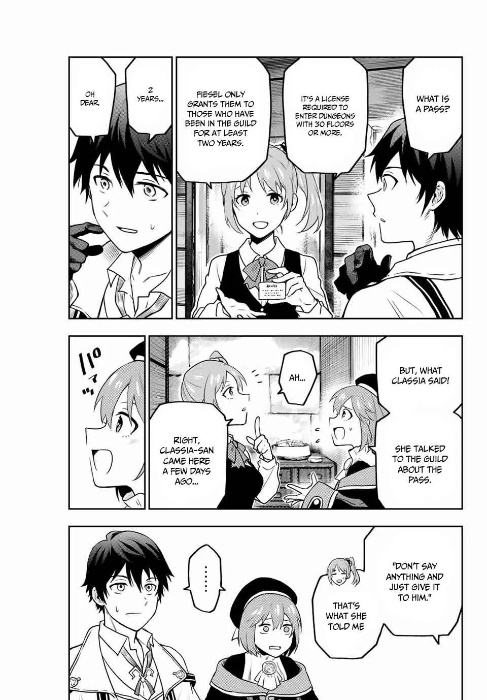 Mikata ga Yowasugite Hojo Mahou ni Tesshiteita Kyuutei Mahoushi, Tsuihou Sarete Saikyou wo Mezashimasu Chapter 2 page 6 - 