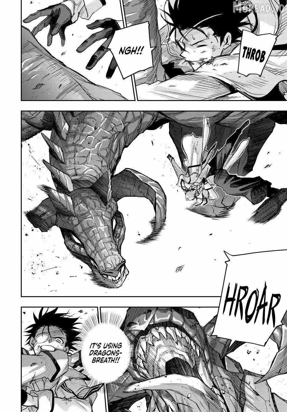 Mikata ga Yowasugite Hojo Mahou ni Tesshiteita Kyuutei Mahoushi, Tsuihou Sarete Saikyou wo Mezashimasu Chapter 201 page 12 - 
