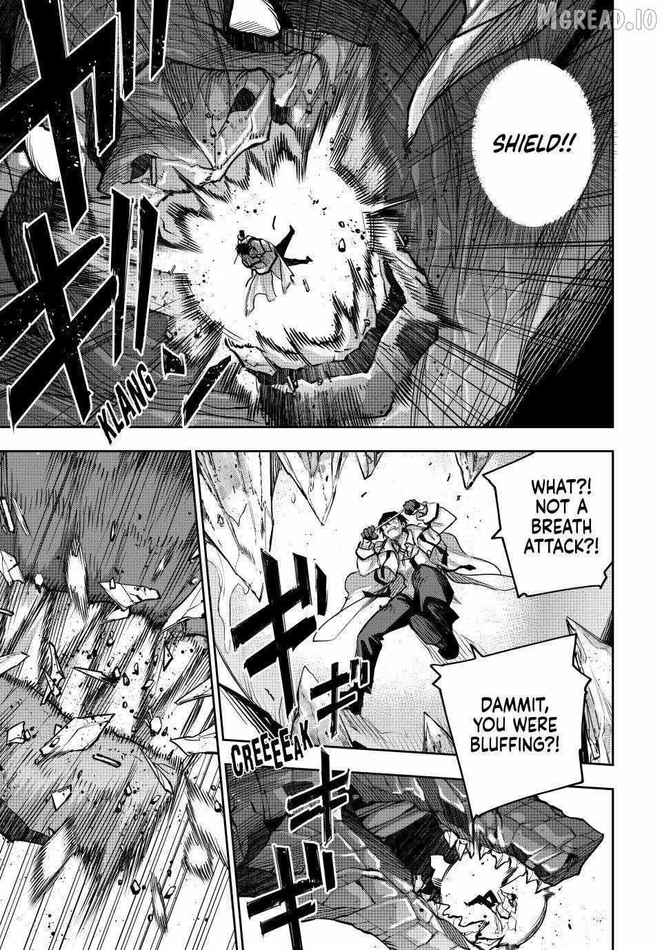 Mikata ga Yowasugite Hojo Mahou ni Tesshiteita Kyuutei Mahoushi, Tsuihou Sarete Saikyou wo Mezashimasu Chapter 201 page 13 - 