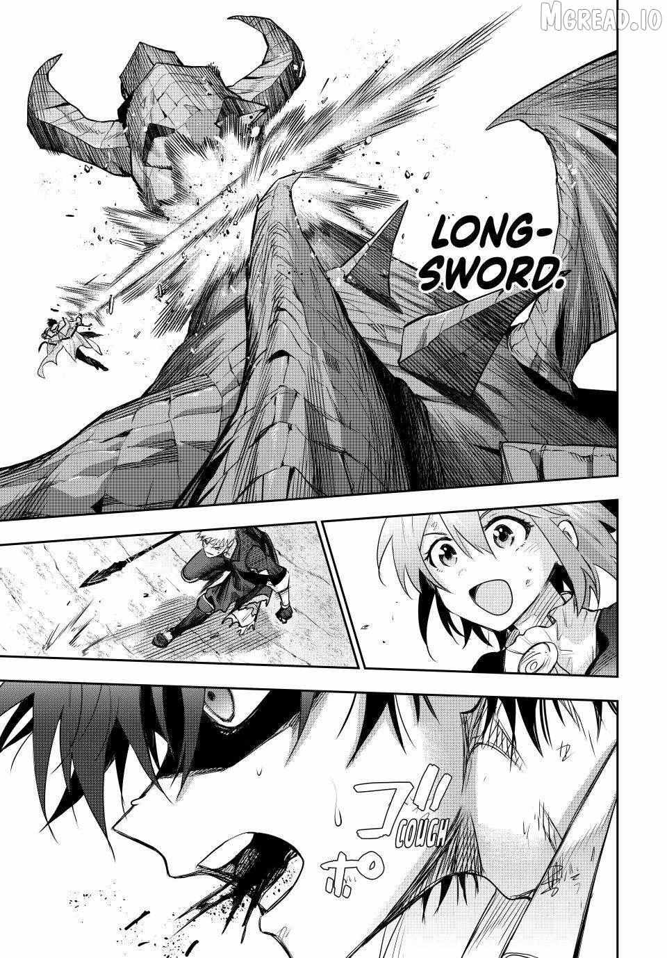 Mikata ga Yowasugite Hojo Mahou ni Tesshiteita Kyuutei Mahoushi, Tsuihou Sarete Saikyou wo Mezashimasu Chapter 201 page 3 - 
