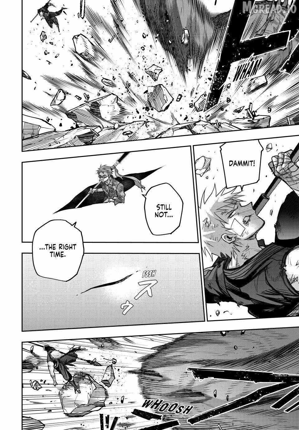 Mikata ga Yowasugite Hojo Mahou ni Tesshiteita Kyuutei Mahoushi, Tsuihou Sarete Saikyou wo Mezashimasu Chapter 201 page 6 - 