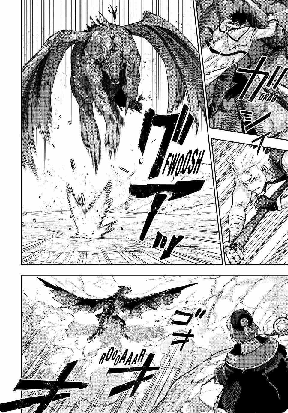 Mikata ga Yowasugite Hojo Mahou ni Tesshiteita Kyuutei Mahoushi, Tsuihou Sarete Saikyou wo Mezashimasu Chapter 201 page 10 - 