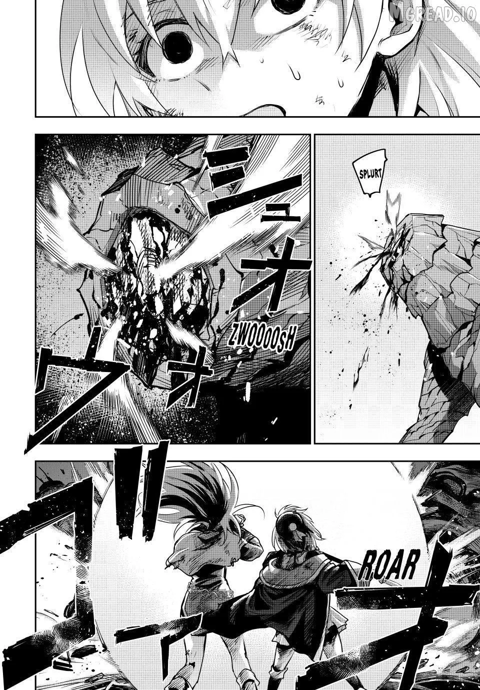 Mikata ga Yowasugite Hojo Mahou ni Tesshiteita Kyuutei Mahoushi, Tsuihou Sarete Saikyou wo Mezashimasu Chapter 202 page 16 - 