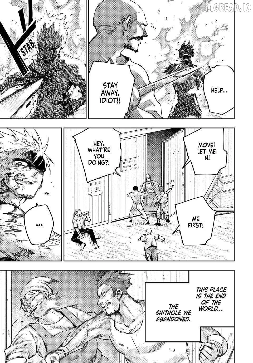 Mikata ga Yowasugite Hojo Mahou ni Tesshiteita Kyuutei Mahoushi, Tsuihou Sarete Saikyou wo Mezashimasu Chapter 203 page 9 - 