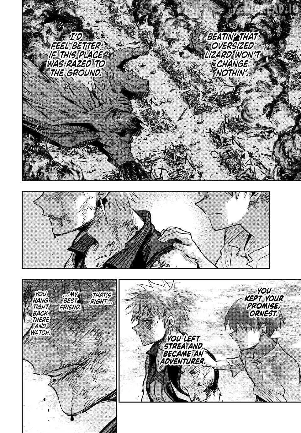 Mikata ga Yowasugite Hojo Mahou ni Tesshiteita Kyuutei Mahoushi, Tsuihou Sarete Saikyou wo Mezashimasu Chapter 203 page 10 - 