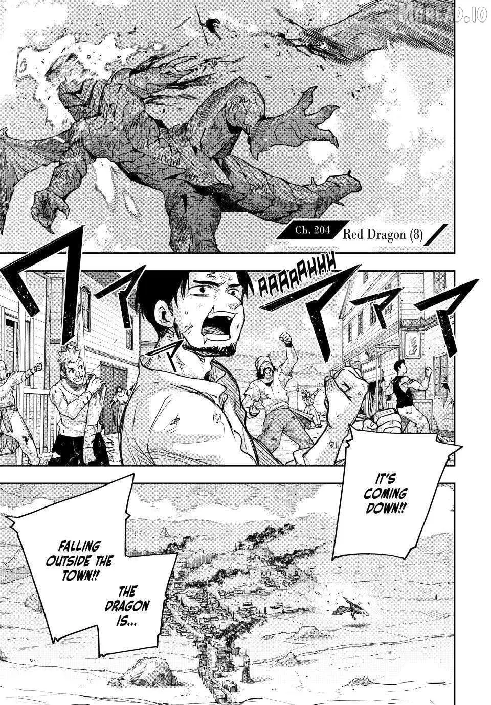 Mikata ga Yowasugite Hojo Mahou ni Tesshiteita Kyuutei Mahoushi, Tsuihou Sarete Saikyou wo Mezashimasu Chapter 204 page 1 - 